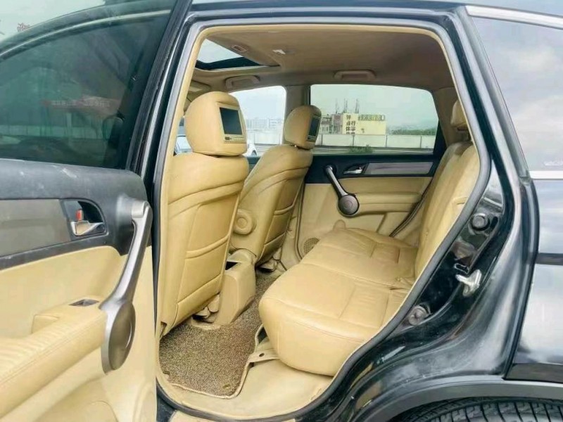 东莞10年本田CRV6