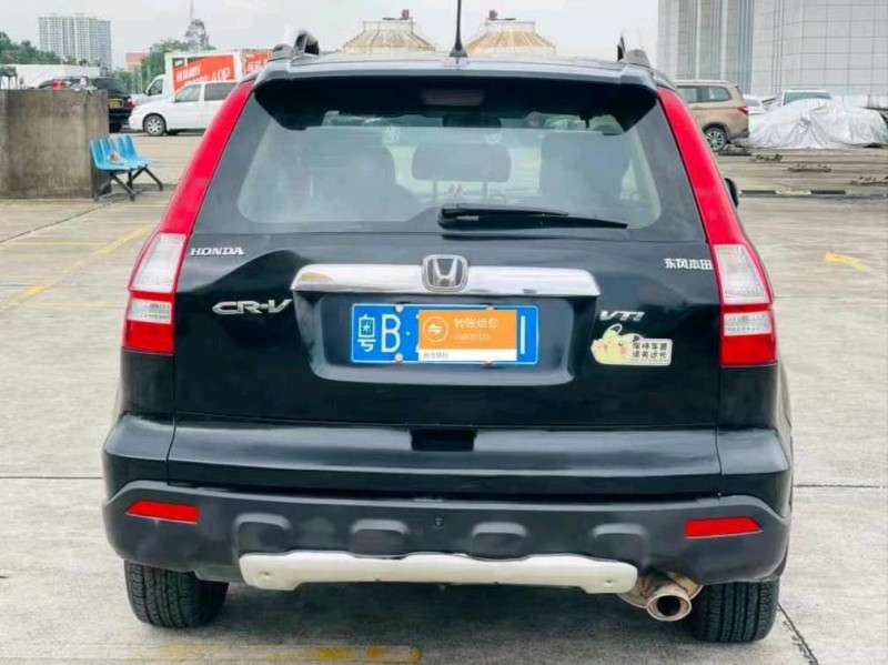 东莞10年本田CRV7