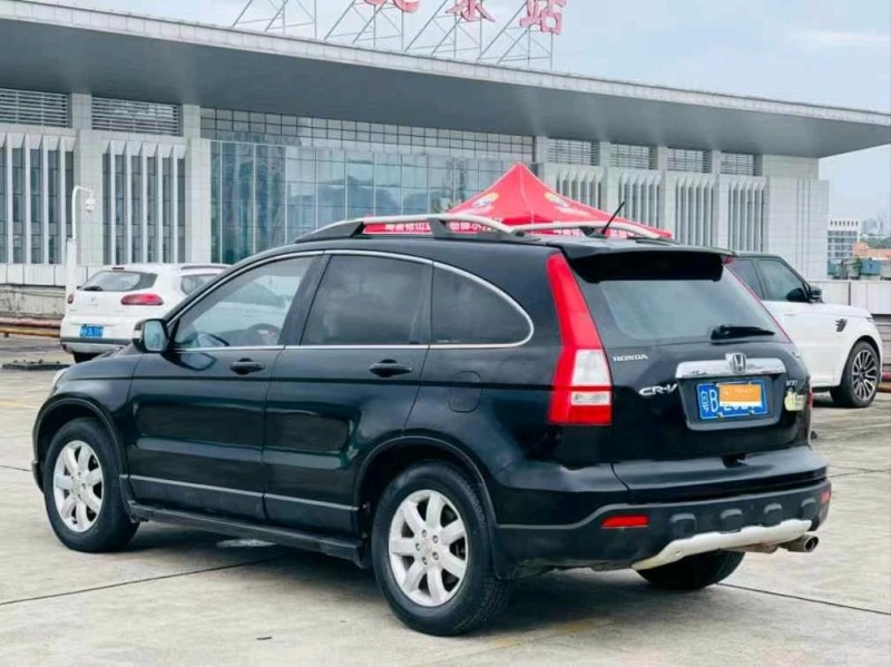 东莞10年本田CRV8