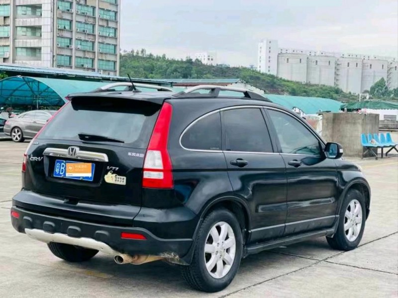 东莞10年本田CRV9