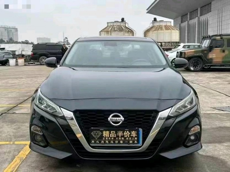 东莞20年日产天籁1