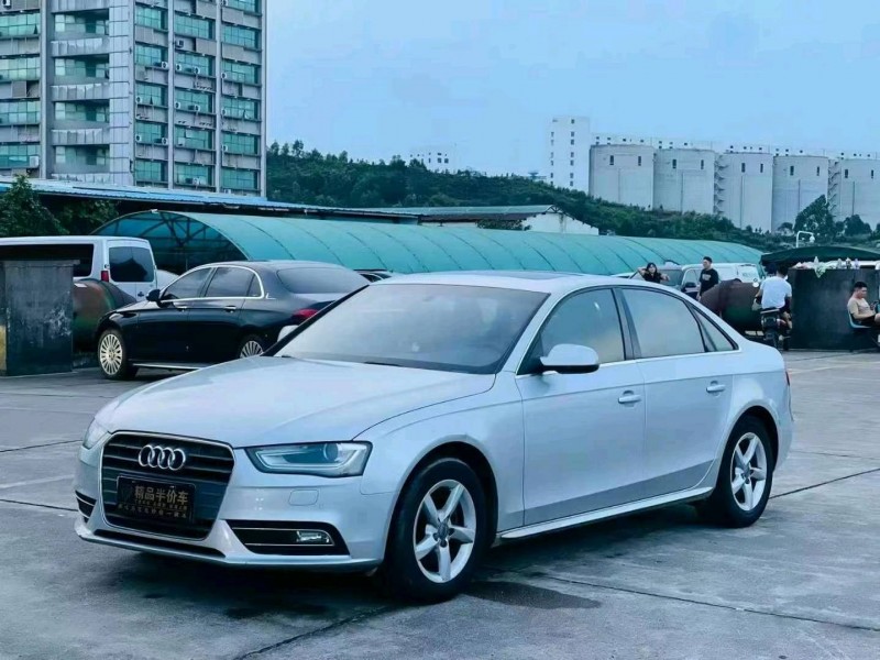 东莞13年奥迪A4L2