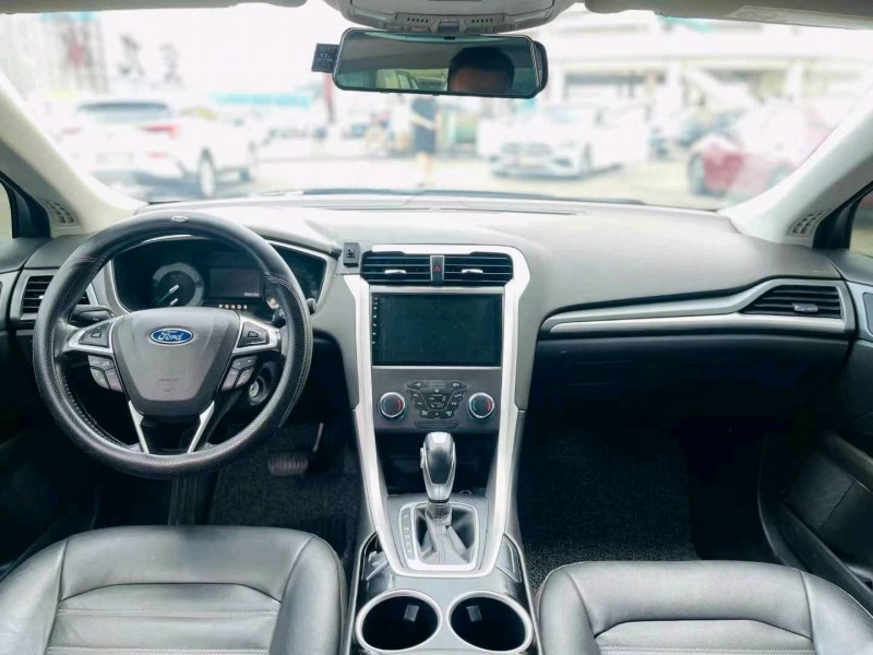 东莞16年福特蒙迪欧4