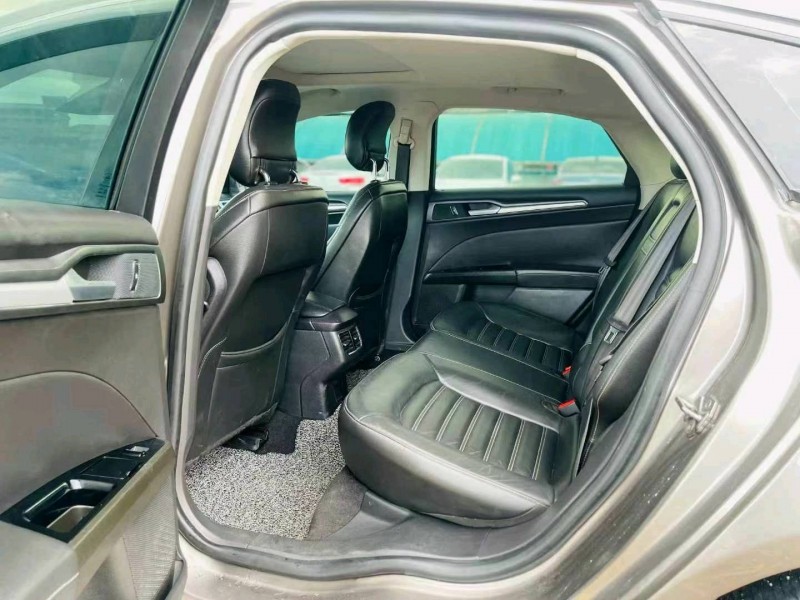 东莞16年福特蒙迪欧6