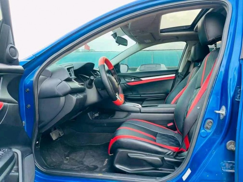 东莞18年本田思域4