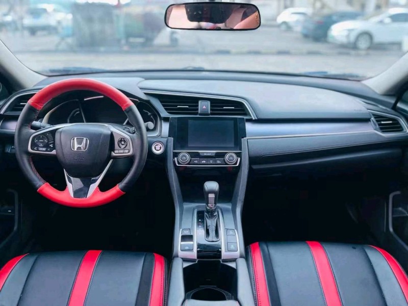 东莞18年本田思域5