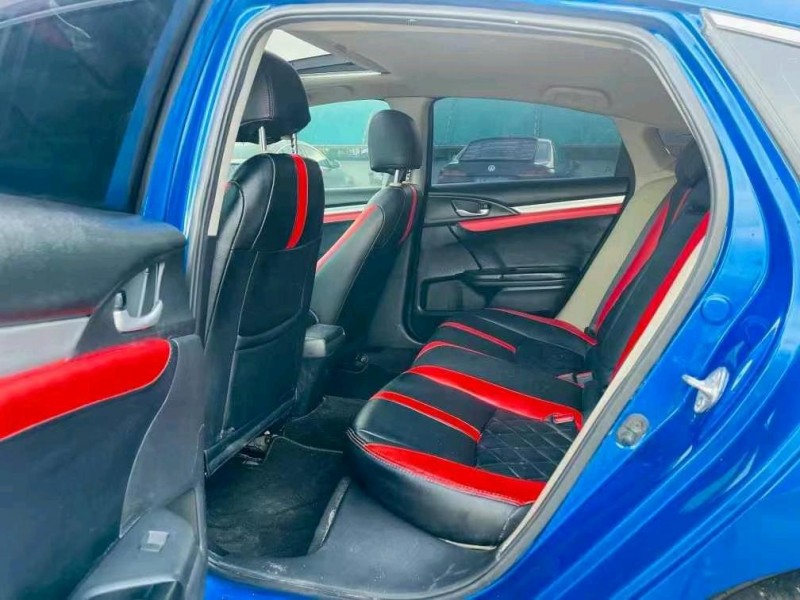 东莞18年本田思域6