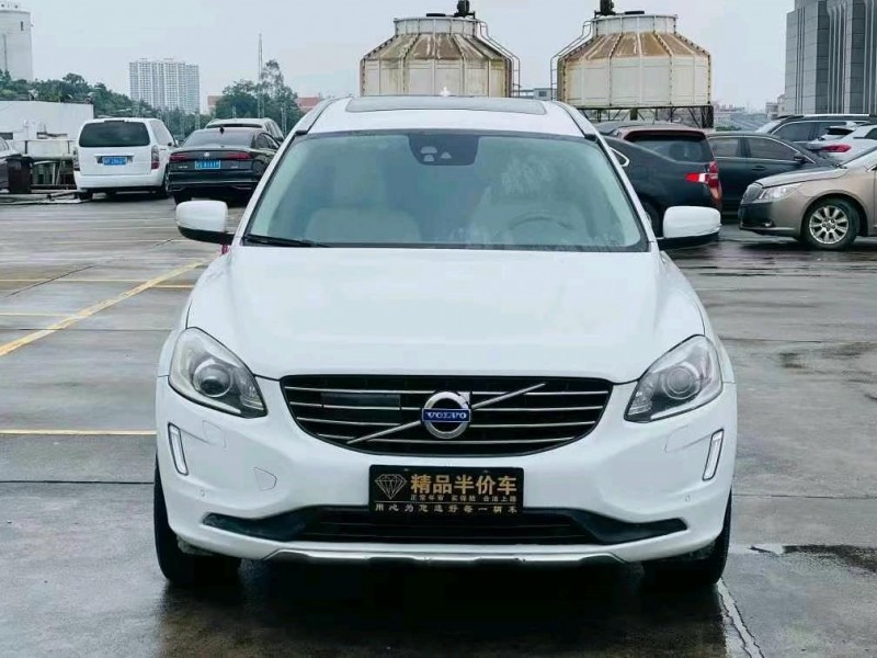 东莞13年沃尔沃XC601