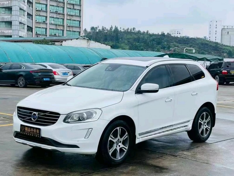 东莞13年沃尔沃XC602