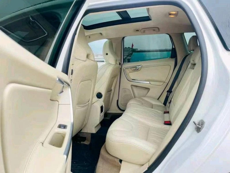 东莞13年沃尔沃XC604