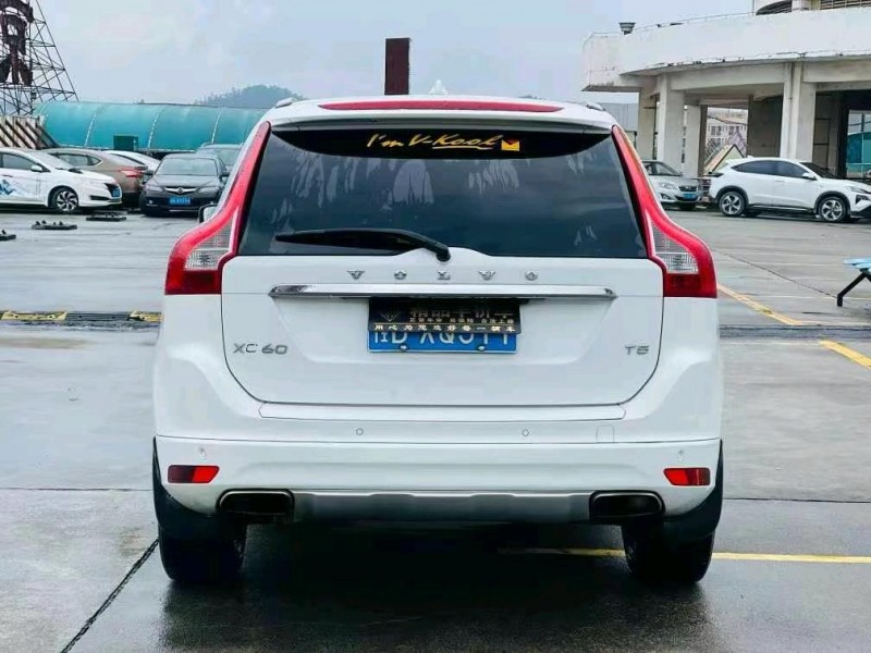 东莞13年沃尔沃XC606