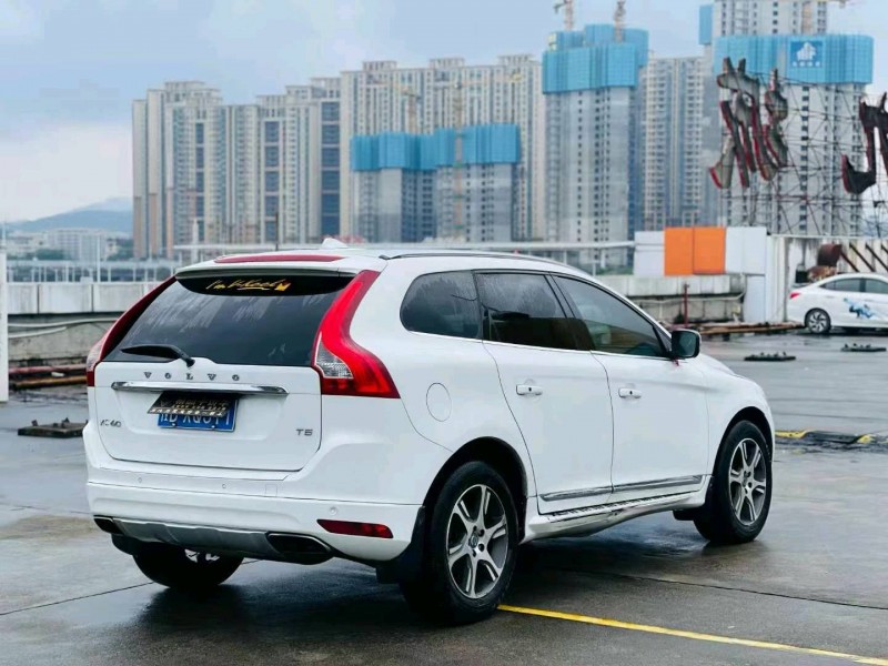 东莞13年沃尔沃XC607