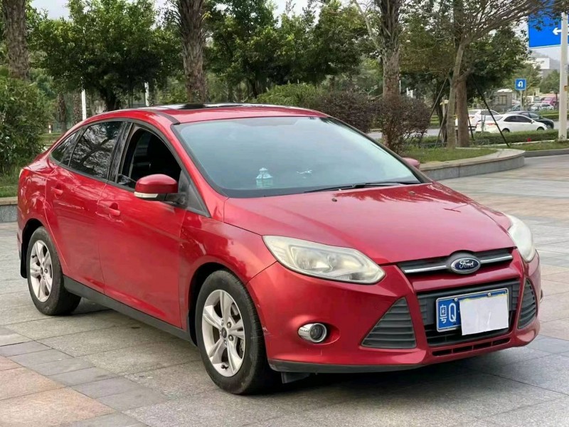 汕头14年福特福克斯2