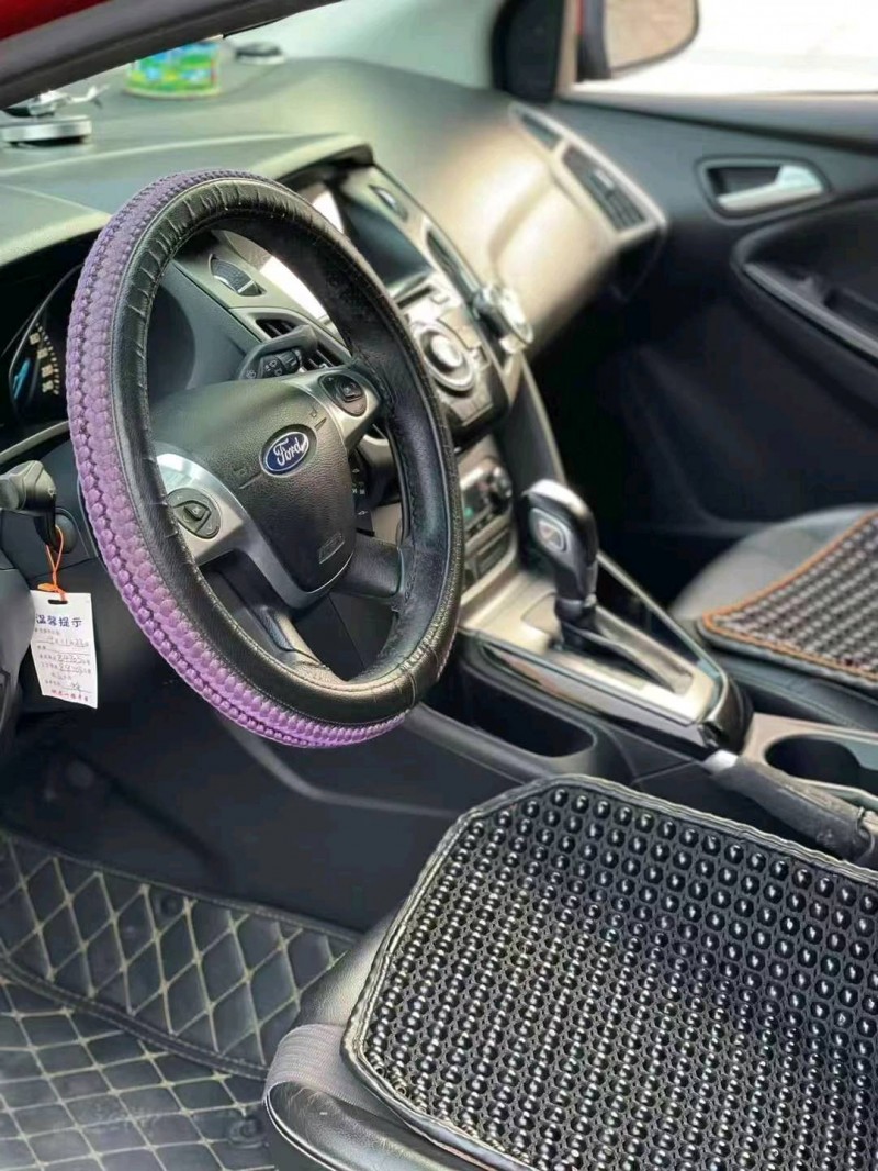 汕头14年福特福克斯4
