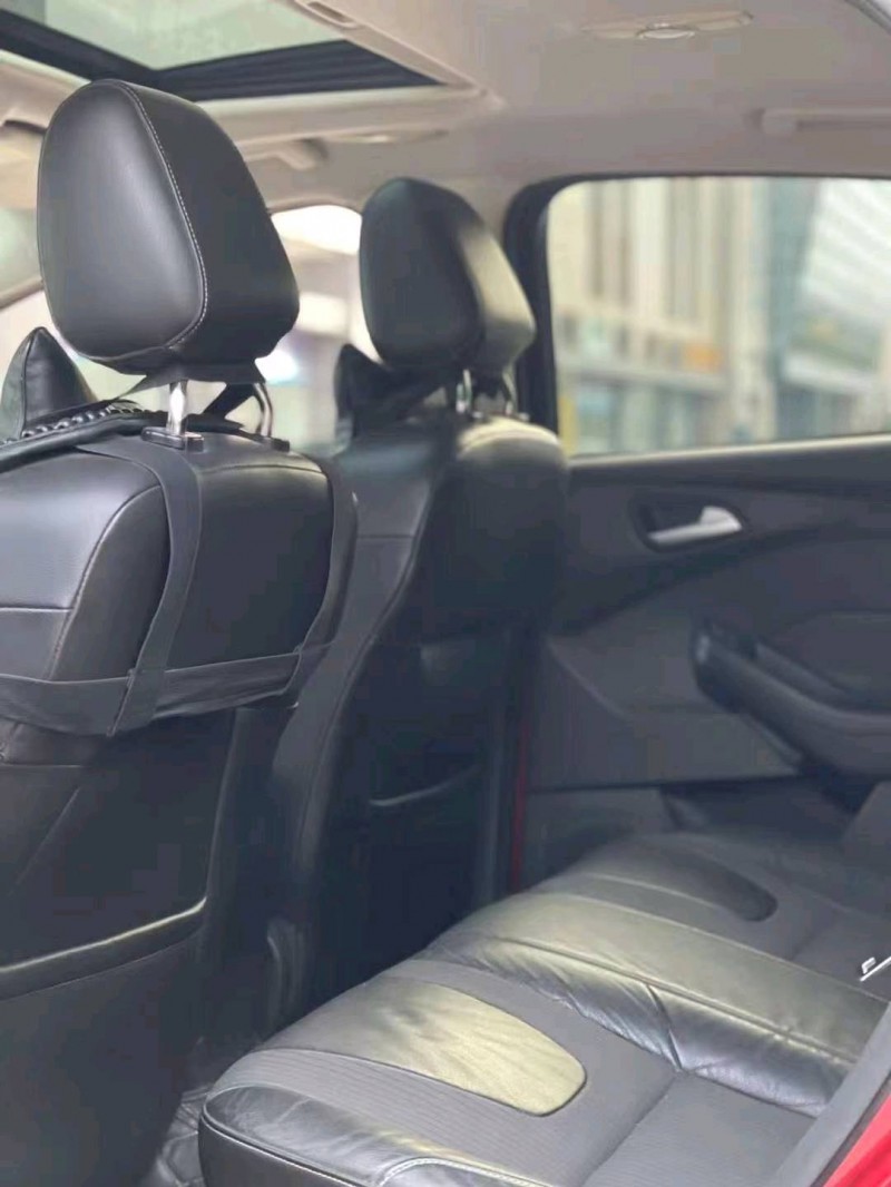 汕头14年福特福克斯8