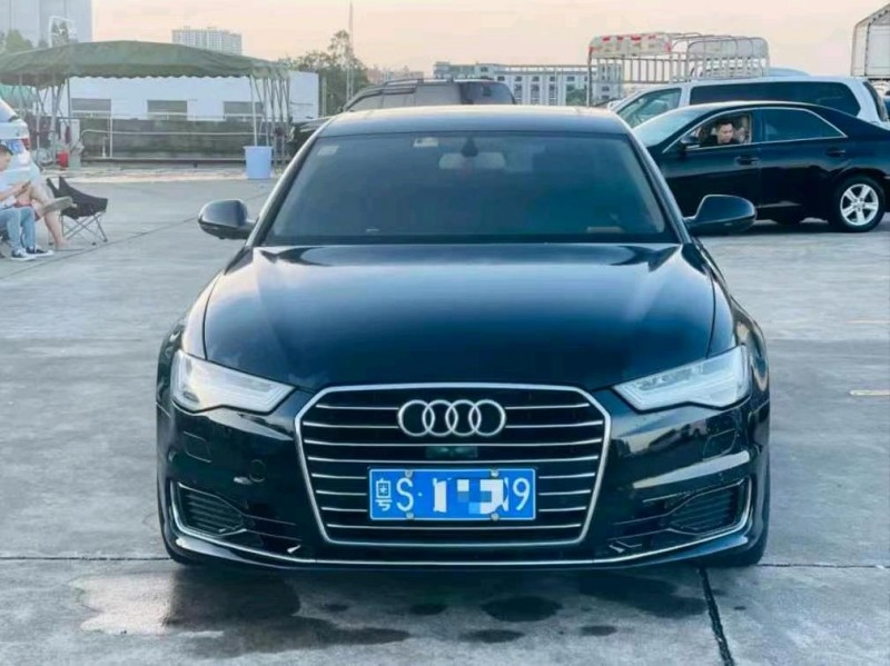 东莞18年奥迪A6L1