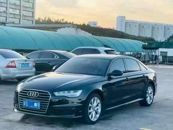 东莞18年奥迪A6L3