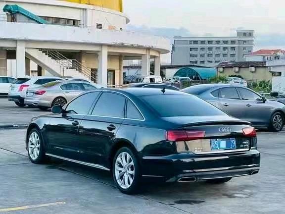 东莞18年奥迪A6L8