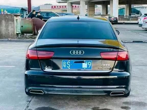 东莞18年奥迪A6L9