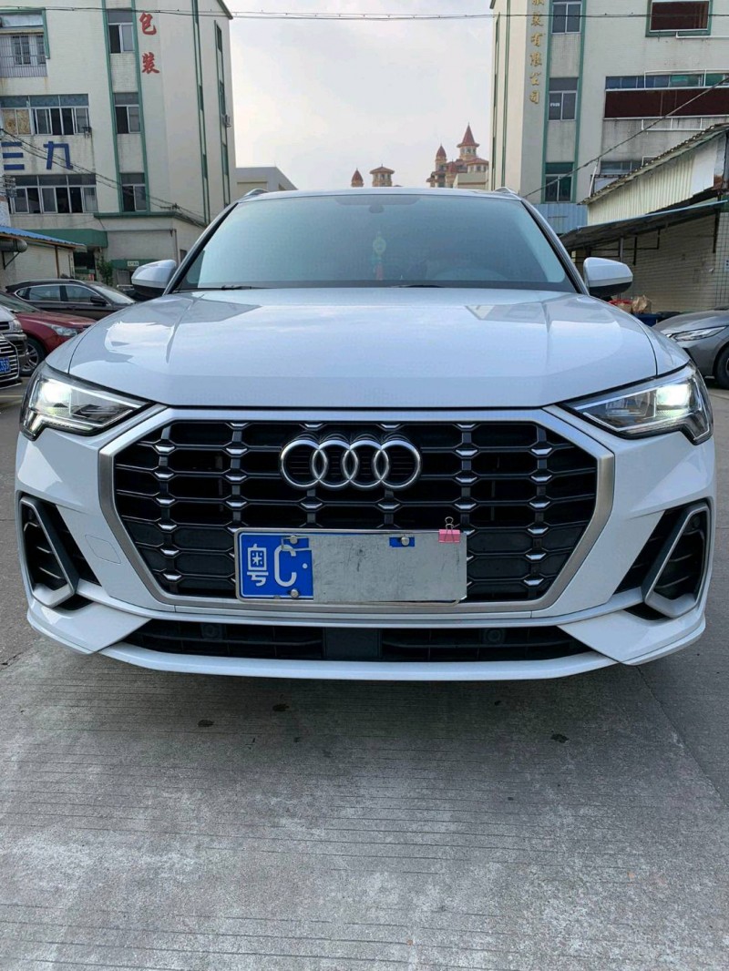 中山21年奥迪Q31