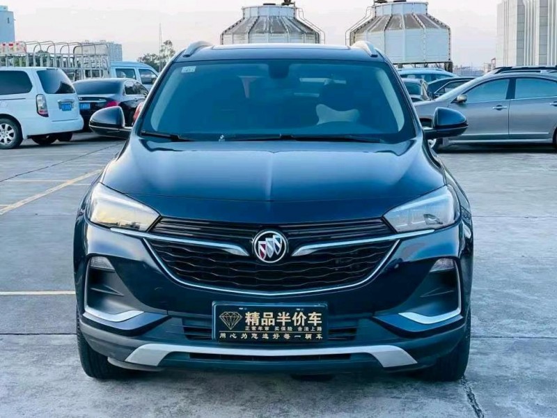 东莞21年别克昂科拉1