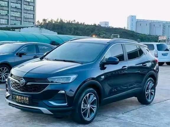 东莞21年别克昂科拉2