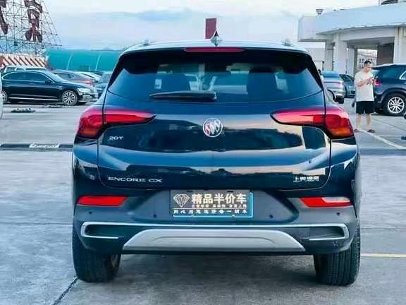 东莞21年别克昂科拉7