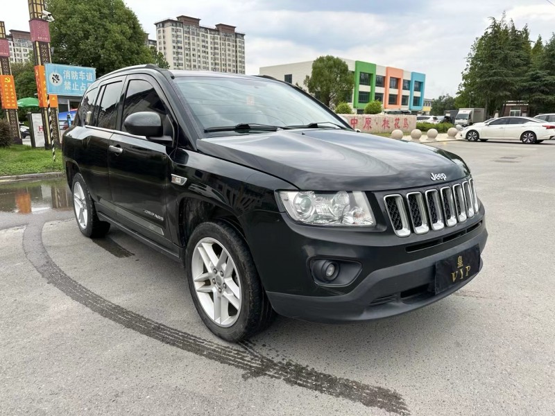 徐州13年Jeep指南者2