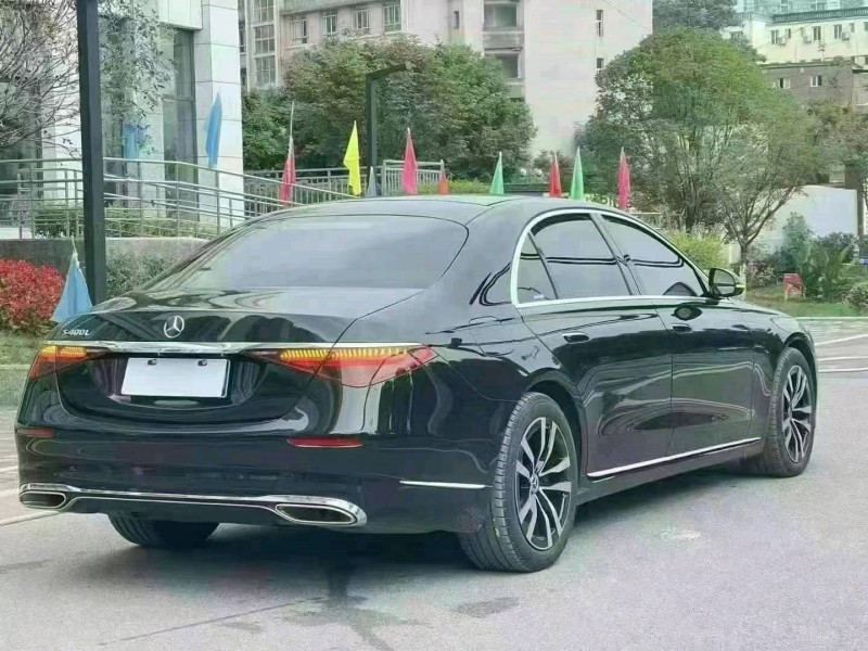 重庆23年奔驰S4