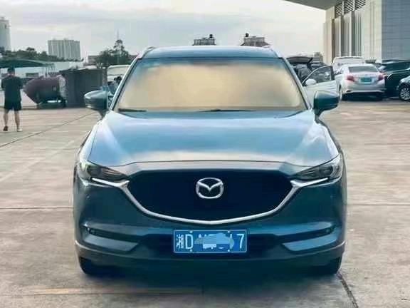 东莞19年马自达CX-51