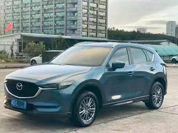 东莞19年马自达CX-52