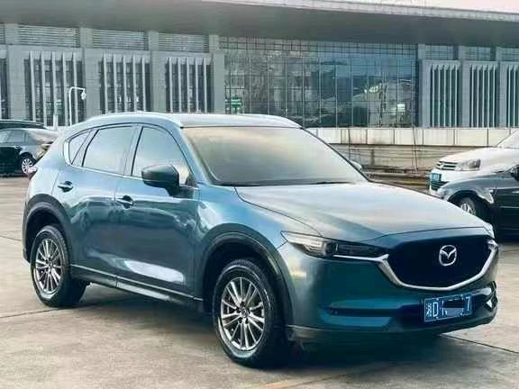 东莞19年马自达CX-53