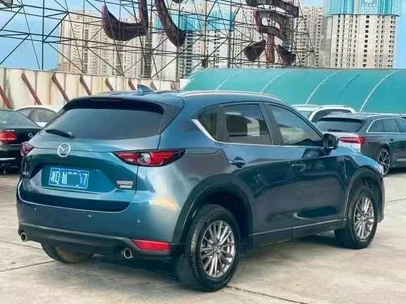 东莞19年马自达CX-57