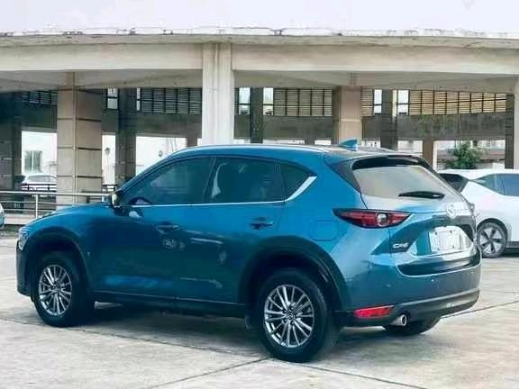 东莞19年马自达CX-58