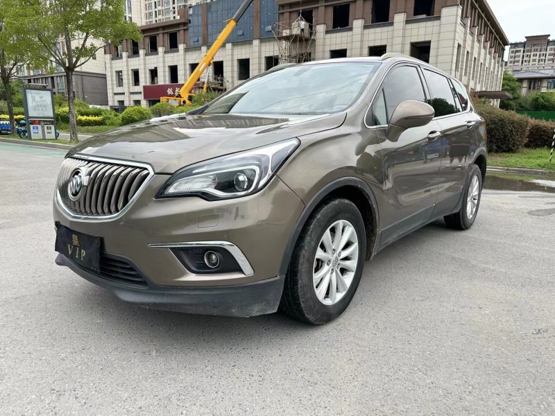 徐州16年别克昂科威3