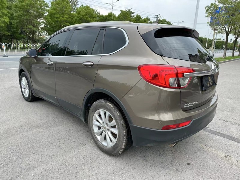 徐州16年别克昂科威4