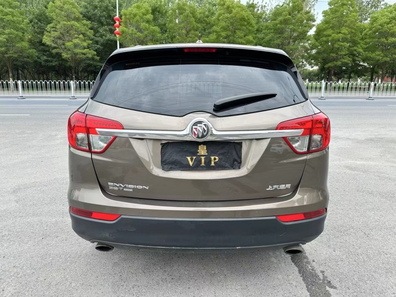 徐州16年别克昂科威9