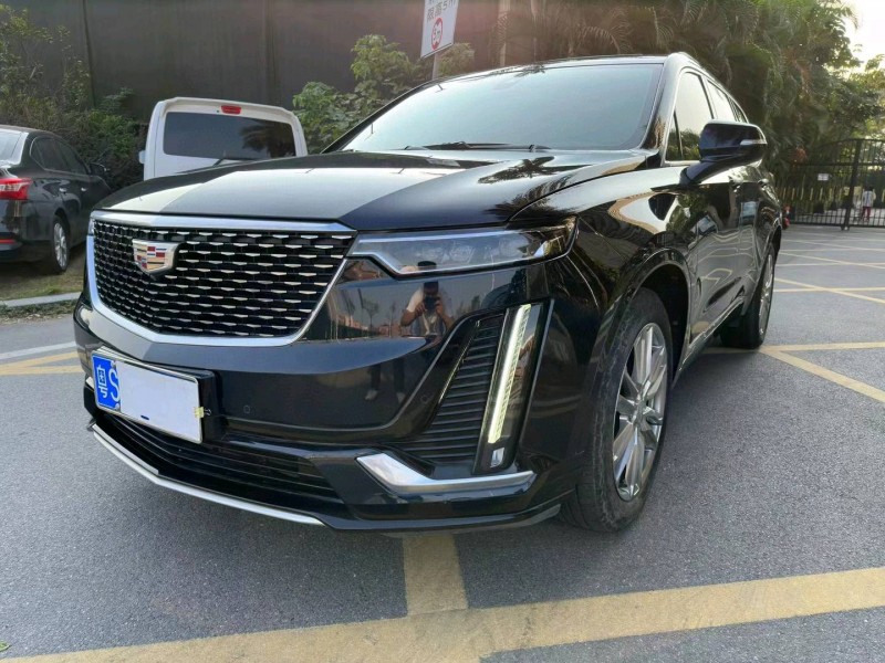 佛山21年凯迪拉克XT62