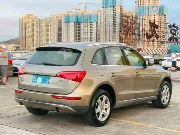 东莞11年奥迪Q57