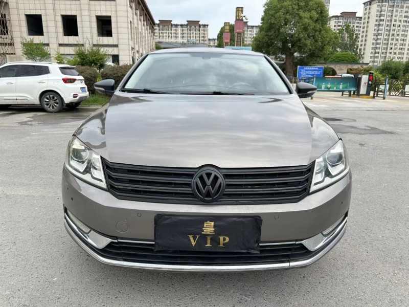 徐州13年大众迈腾1