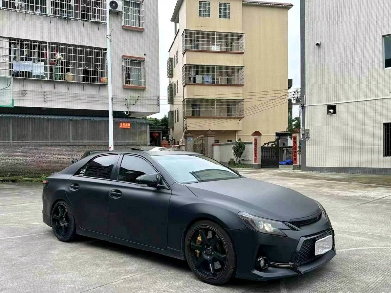 广州14年丰田锐志6