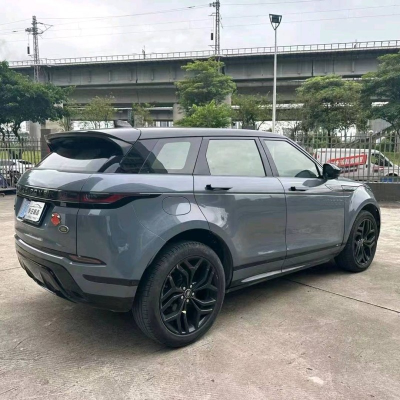 佛山21年路虎极光7