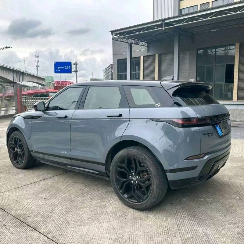 佛山21年路虎极光8