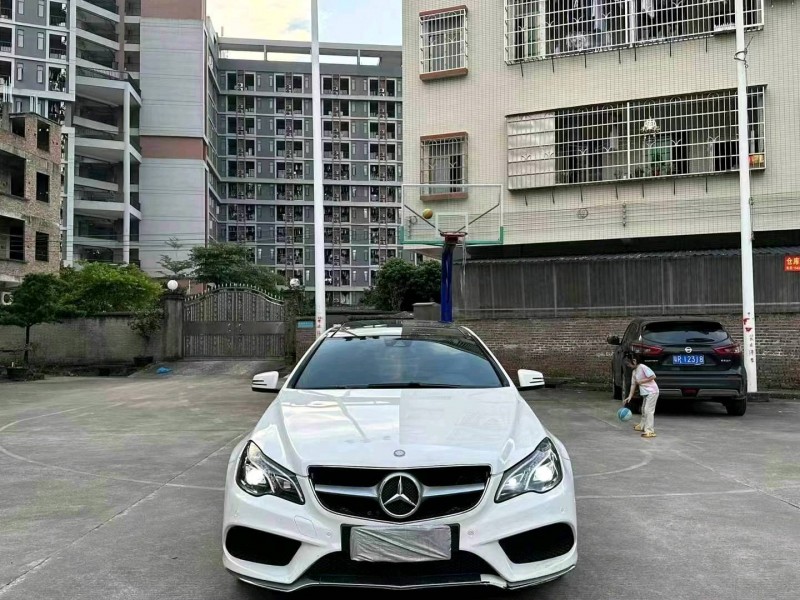 广州15年奔驰E1