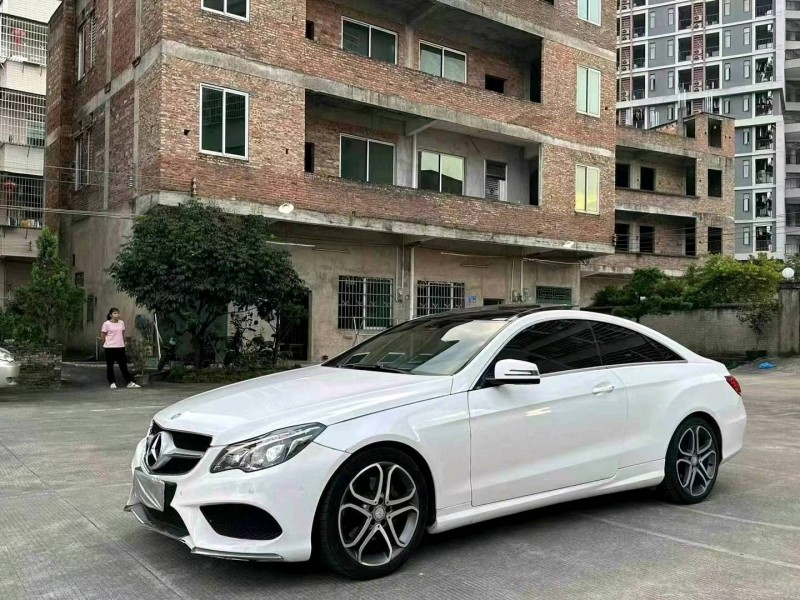 广州15年奔驰E2