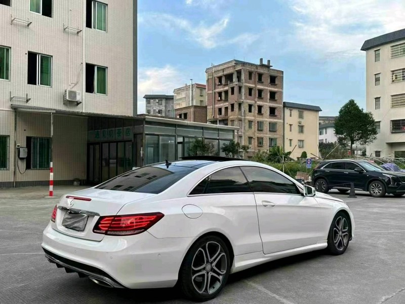 广州15年奔驰E5