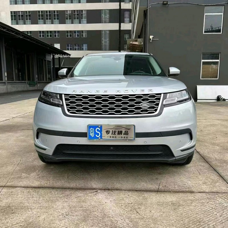 佛山21年路虎揽胜星脉1