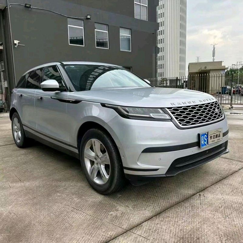 佛山21年路虎揽胜星脉2