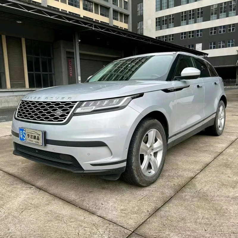 佛山21年路虎揽胜星脉3