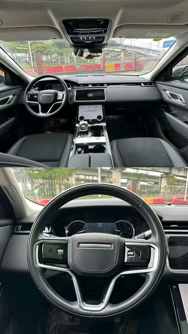 佛山21年路虎揽胜星脉4